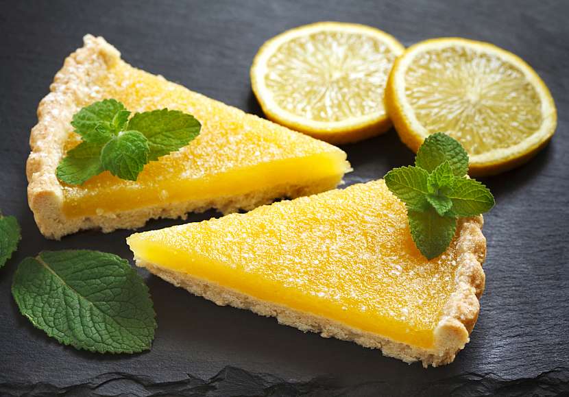 Citronovy kolac