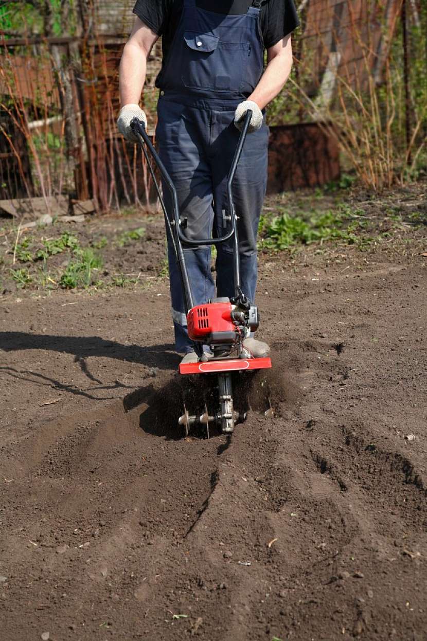 Kultivátor