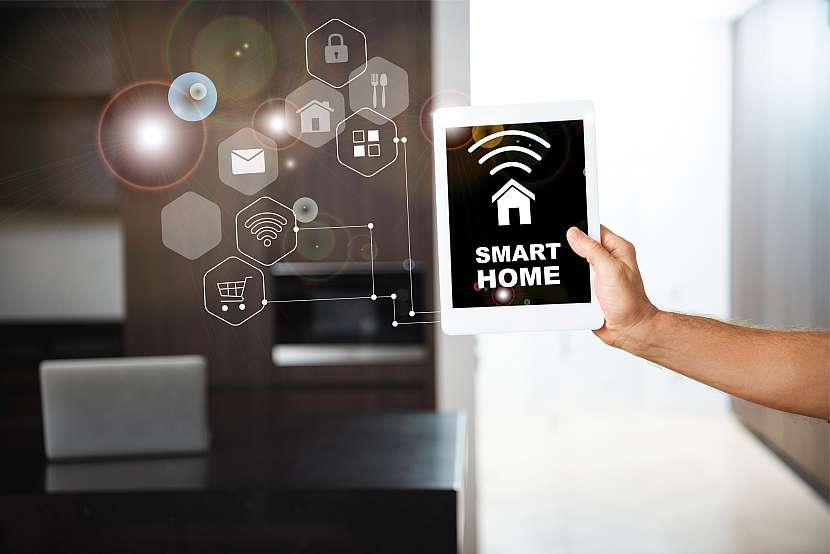 Tablet, smart home