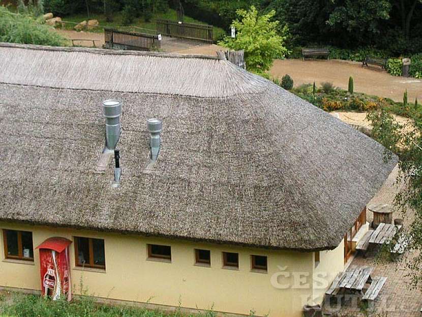Došková krytina