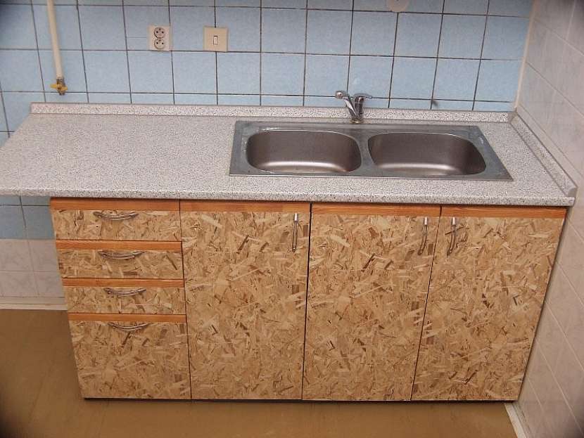 Renovace kuchyně za víkend a za babku - 2.díl
