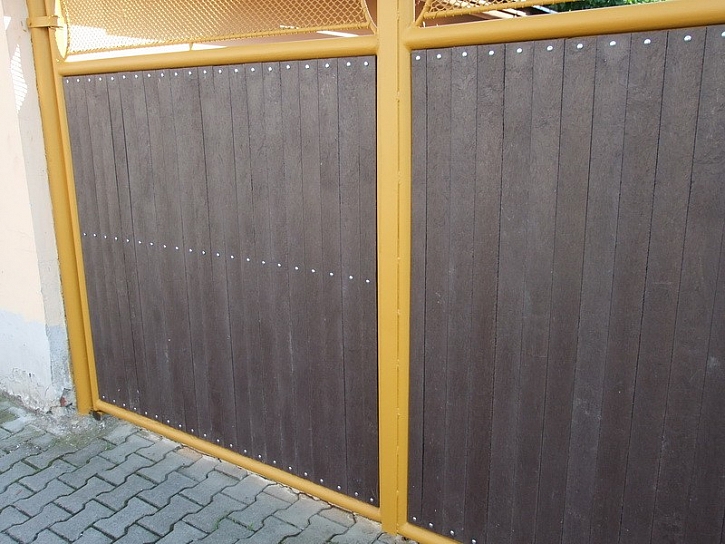Transform aneb vrata a plot z popelnice - 1. díl