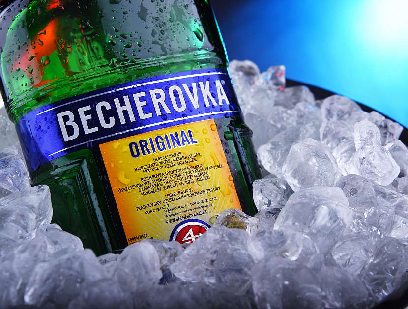 Becherovka