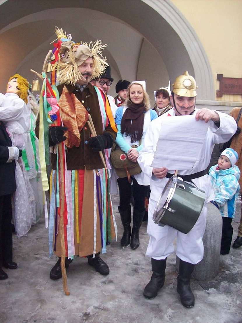 Na vědomost se dává