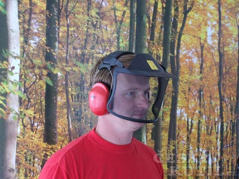 Kontrola řetězu