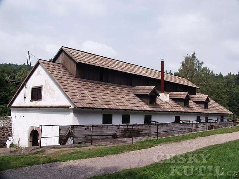 Horní hamr dnes
