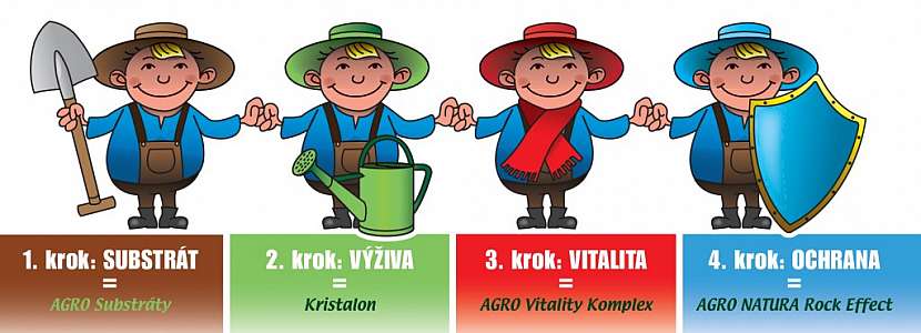 Poznejte tajemství úspěšného pěstování
