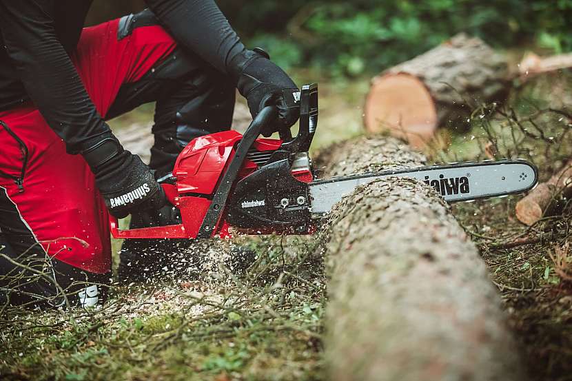 Shindaiwa