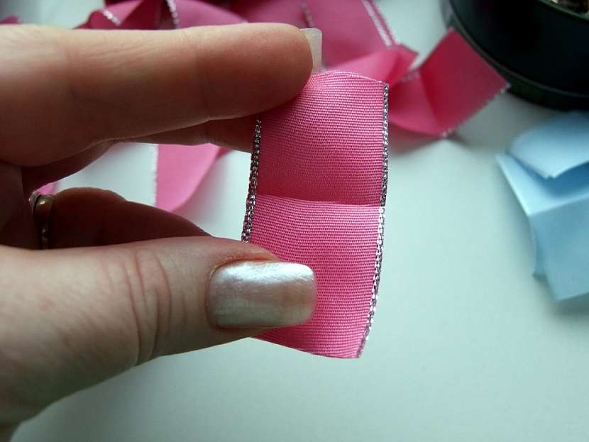 Výroba svícnu technikou nešitého patchworku