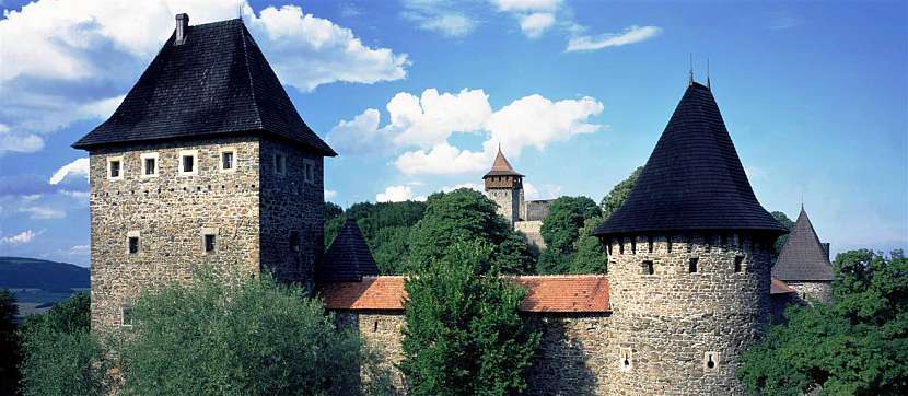 Novoroční výstup na hrad