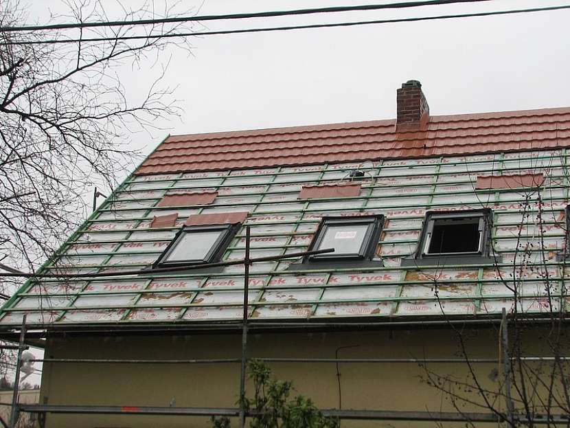 Lehké střechy