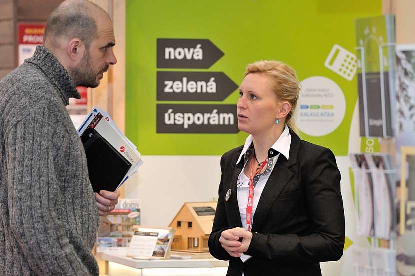 Bydlení budoucnosti na veletrzích FOR PASIV a CESTY DŘEVA