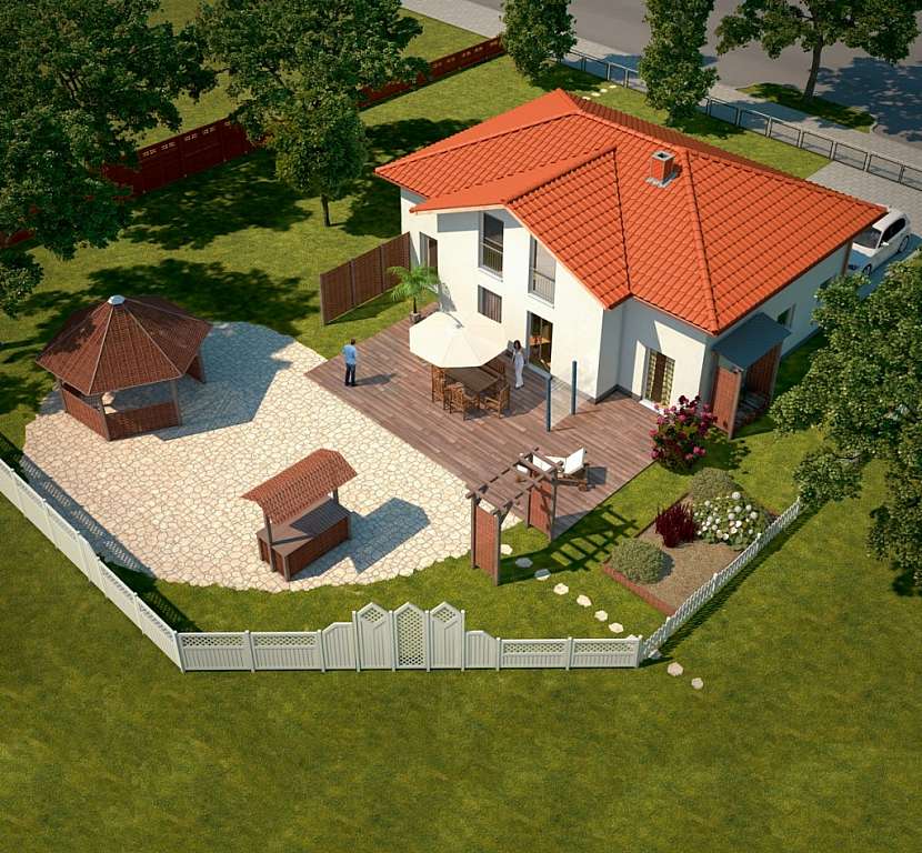 Jaký typ plotu zvolit pro vaši zahradu