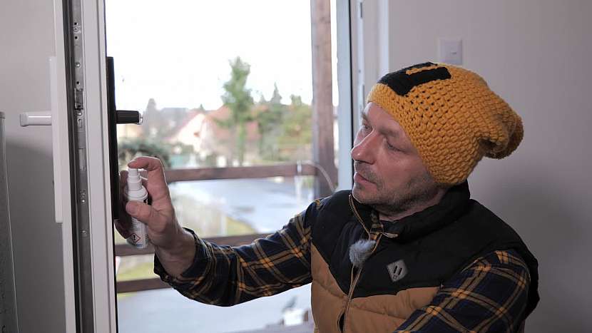 Prostříknutí