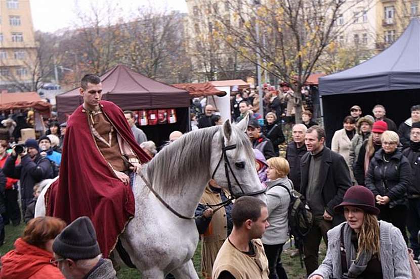 Tradiční svatomartinské slavnosti a trhy