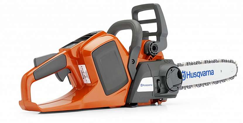 Akumulátorová řetězová pila Husqvarna 436Li