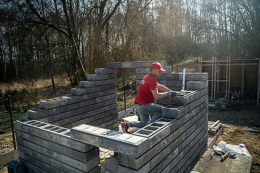 Postavte si bytelnou drobnou stavbu (Zdroj: Prima DOMA)