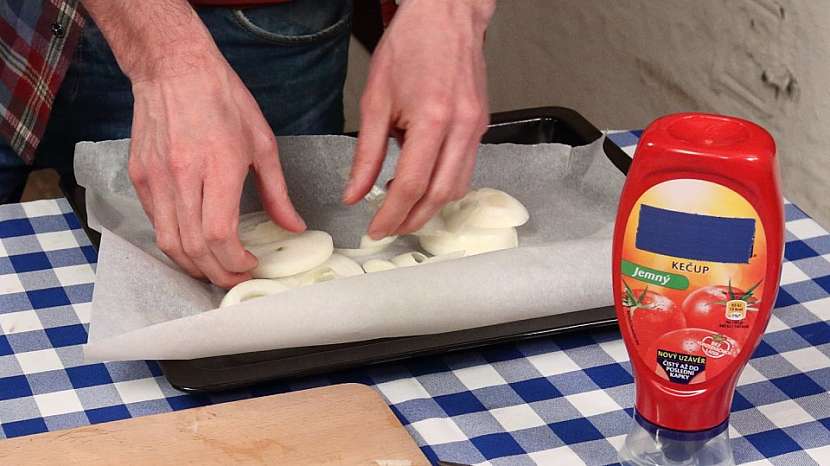 Jak připravit mini hot dogy 1
