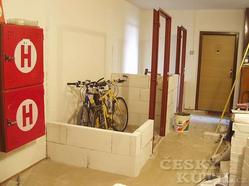 2. Úložných prostor není nikdy dost