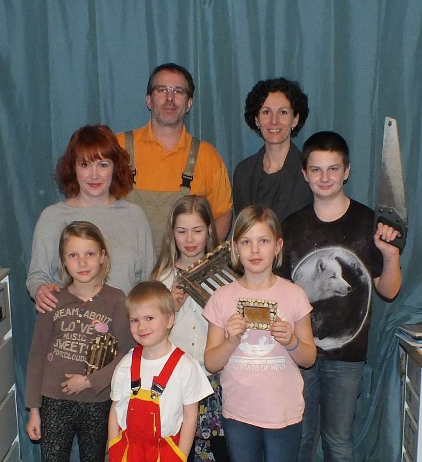 Máte šikovné ruce, trpělivost a chuď do práce s dětmi? Přidejte se k nám!
