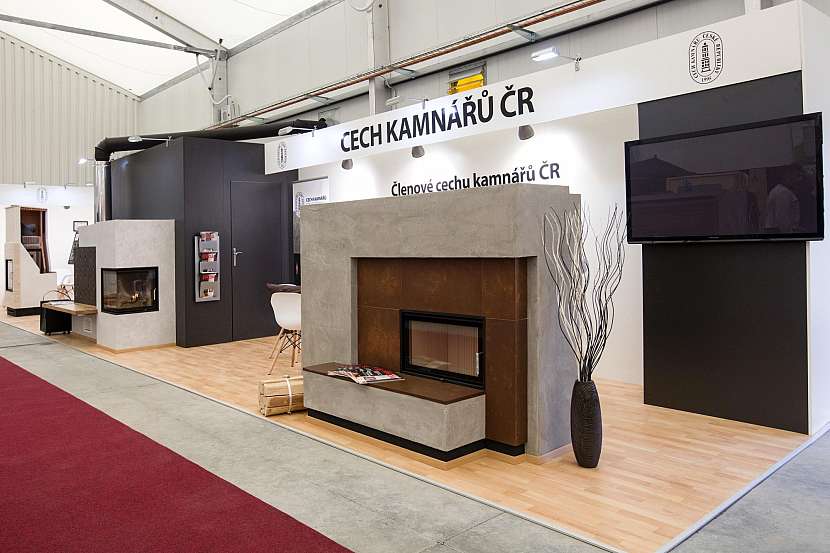 CECH kamnářů - EXPO