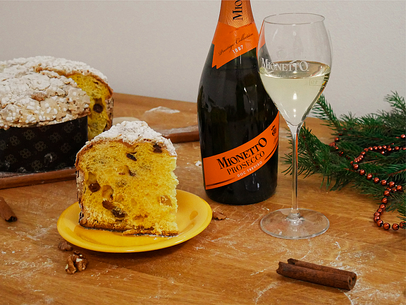 Italske Panettone - kopie