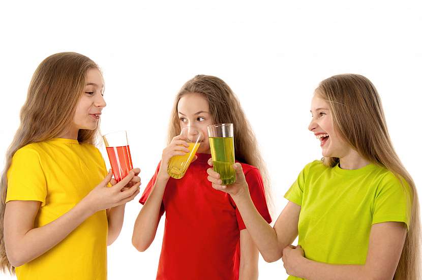 Limonády