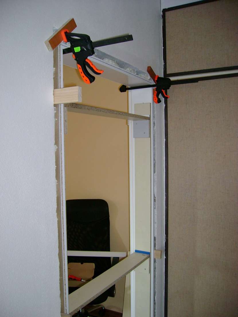 Postup rekonstrukce
