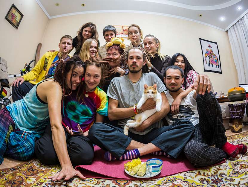 Co by to bylo za párty bez hudby a zábavy