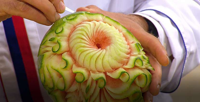Carving