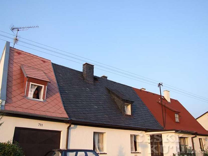 Střechy a střešní krytiny – 2. díl