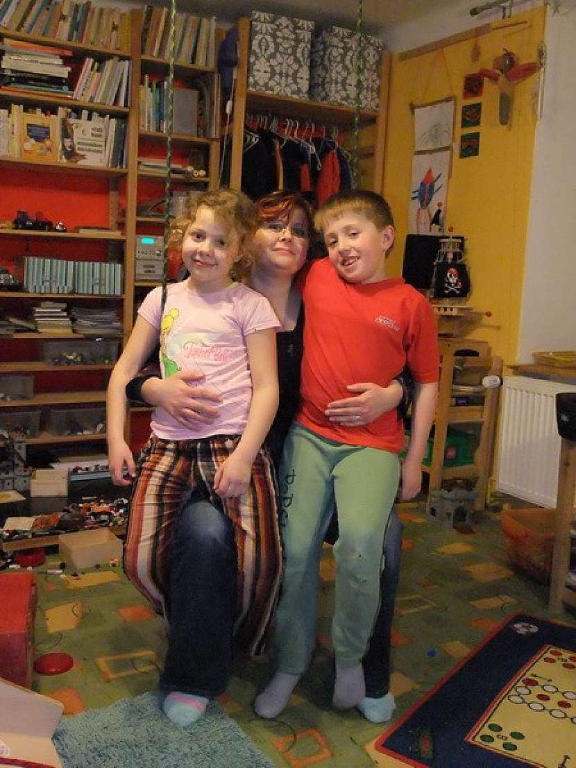 Výroba dřevěné houpačky na doma i na ven