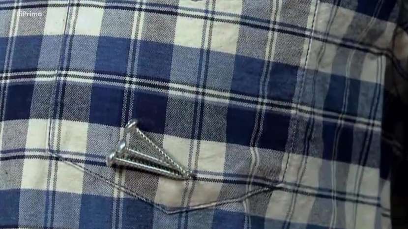 Magnety mohou usnadnit práci: magnet v kapse