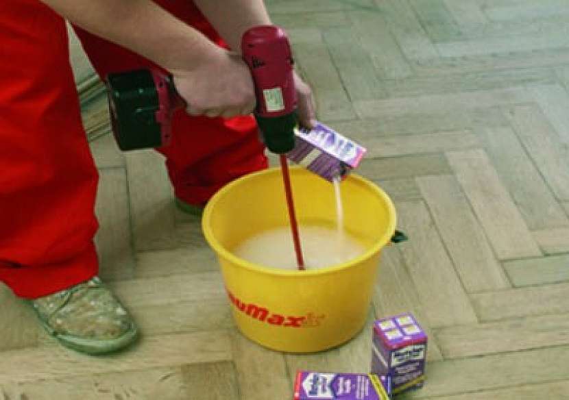Pracovní postup