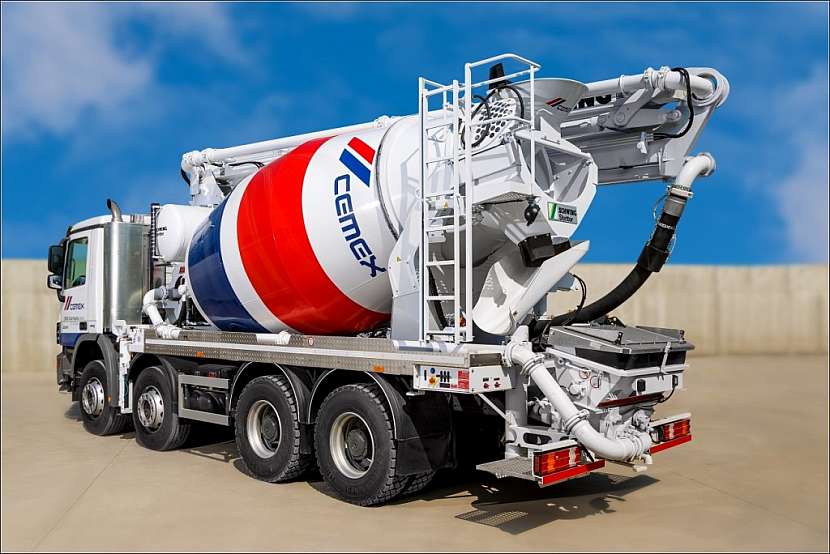 Cemex vás zve na veletrh FOR ARCH 2017