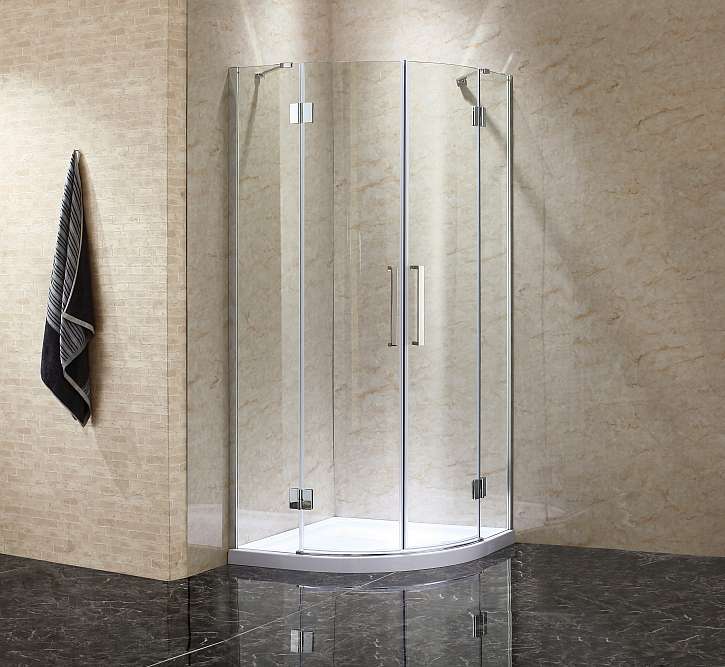 Celkový design sprchového boxu podstatně ovlivňuje typ konstrukce