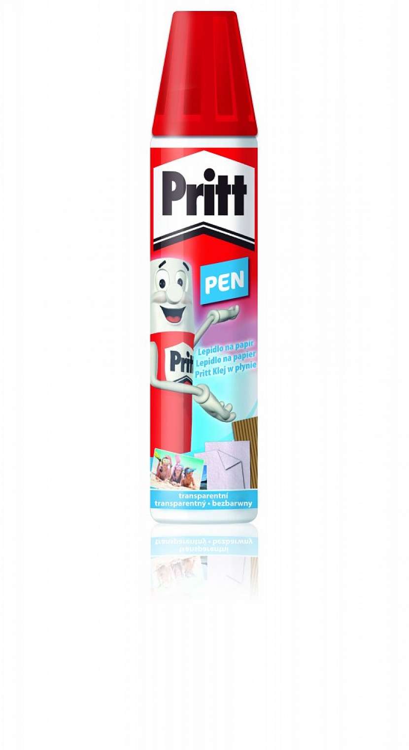 Nový Pritt Pen