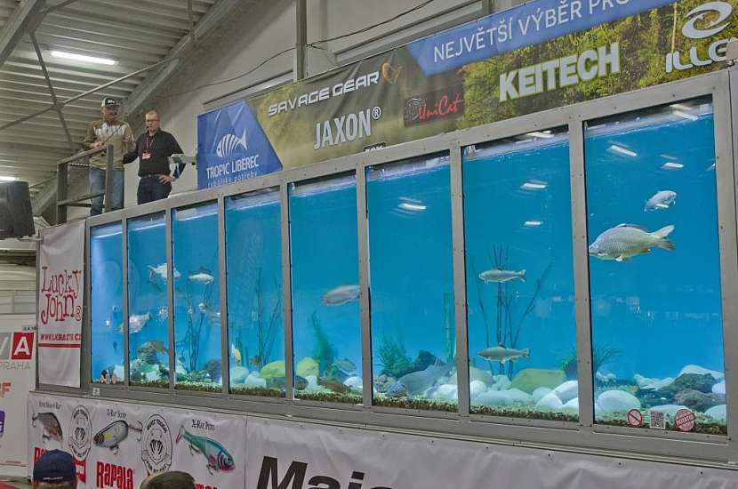 Setkání s osobnostmi i zahraniční expozice