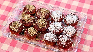 Recept na řepné muffiny: Víte, že červená řepa je jednou z nejzdravějších zelenin?