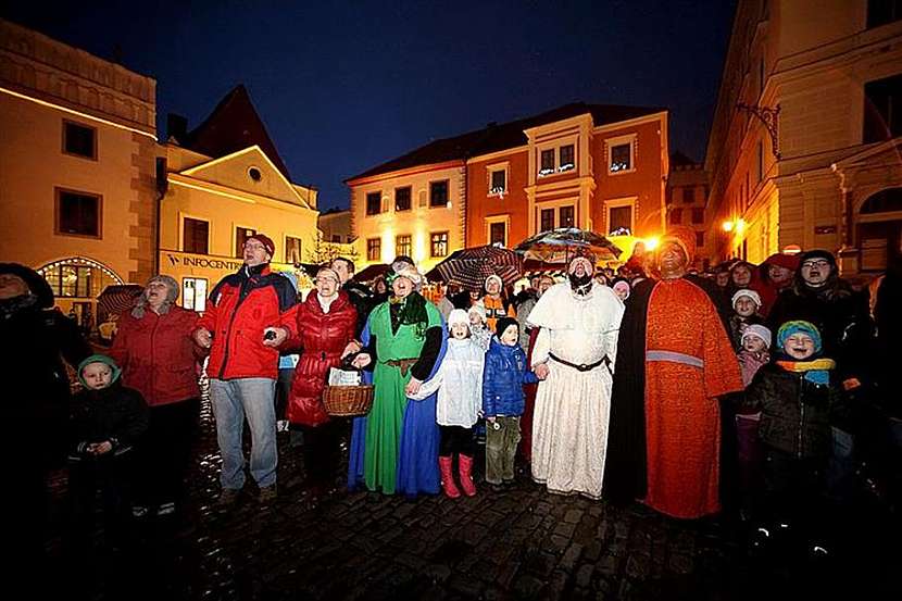 Tříkrálové akce ve všech koutech naší země