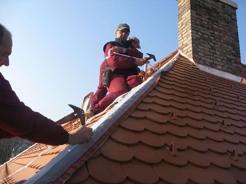 Co nabídne veletrh Střechy Praha 2012?