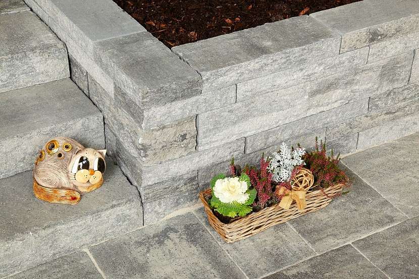 BEST – STONE, barva colormix brilant