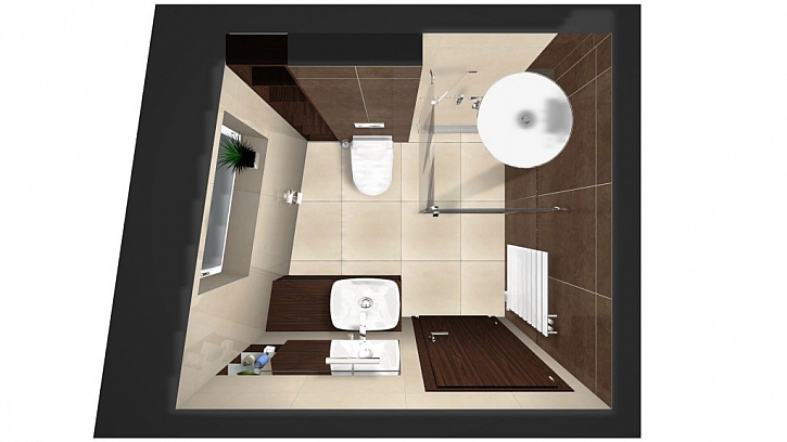 Inspirace pro koupelny - 1. díl - 20 nejlepších návrhů koupelen s designovými radiátory Zehnder