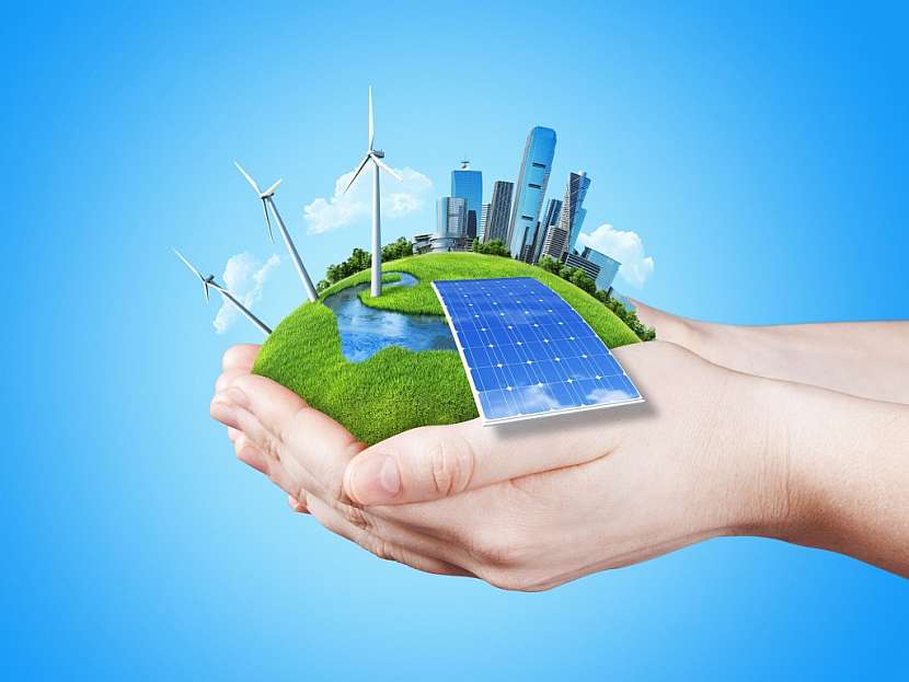 Změnami ve stavebním zákoně od roku 2020 je snaha dosáhnout využívání obnovitelných zdrojů energie