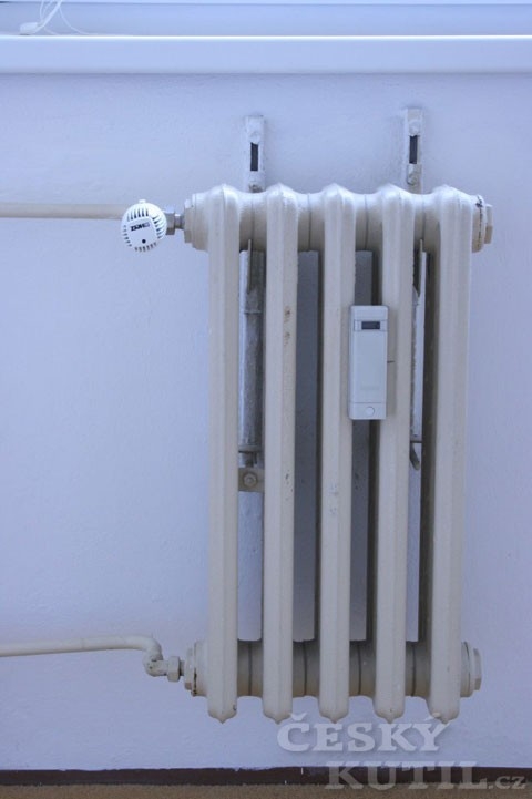 Renovace radiátoru