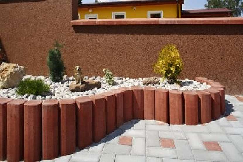 Vybrané palisády a schodiště
