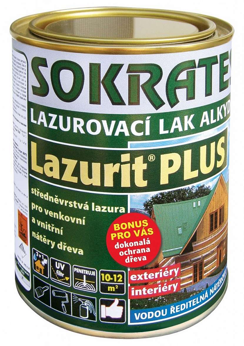 Ochrana dřevěného zahradního nábytku