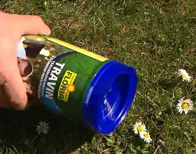 Jak se TRAVIN aplikuje?