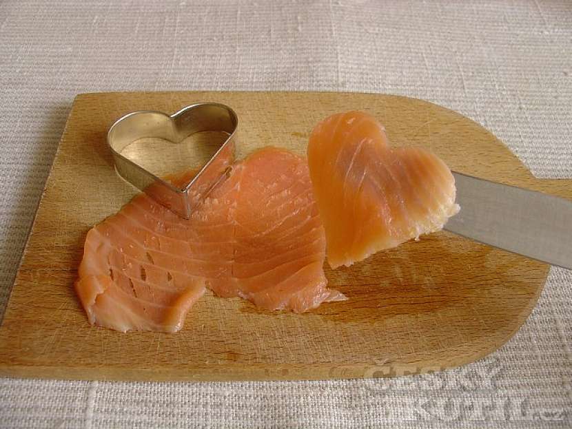 Jak připravit valentýnské jednohubky?