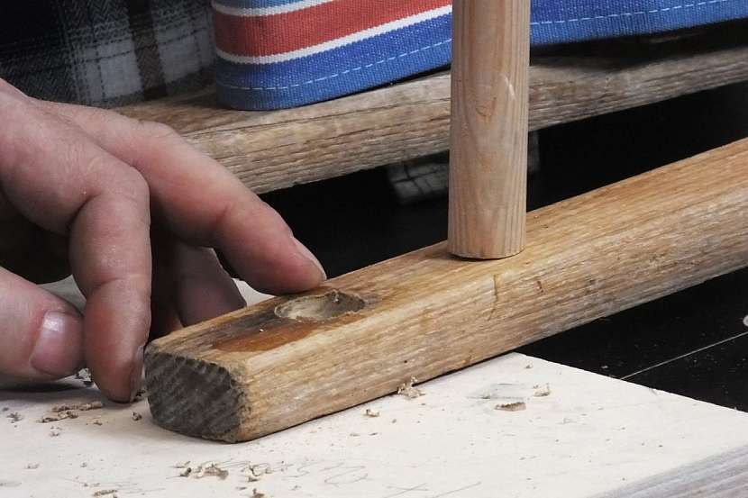 dřevěné spoje
